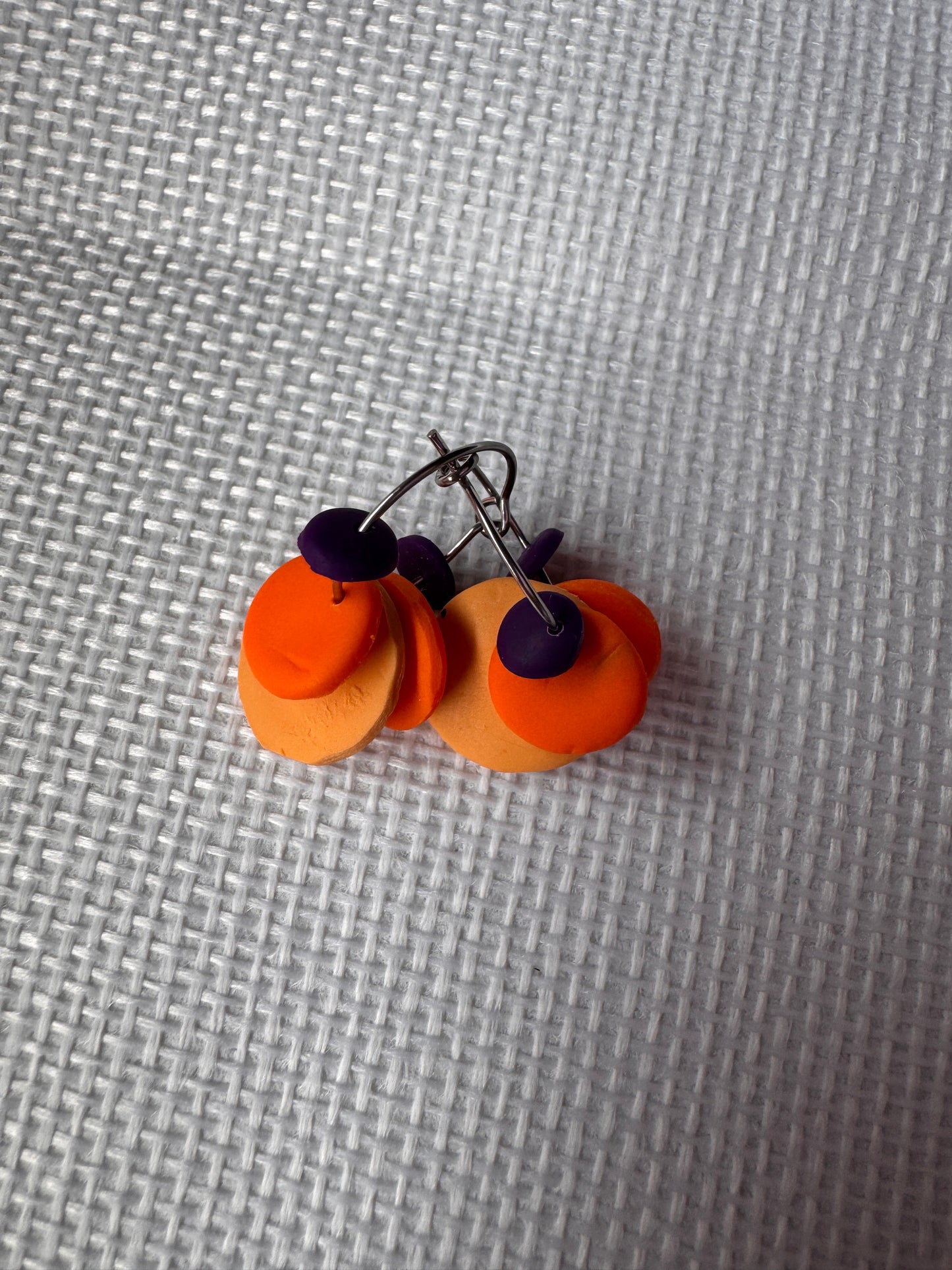 Pendientes Charás