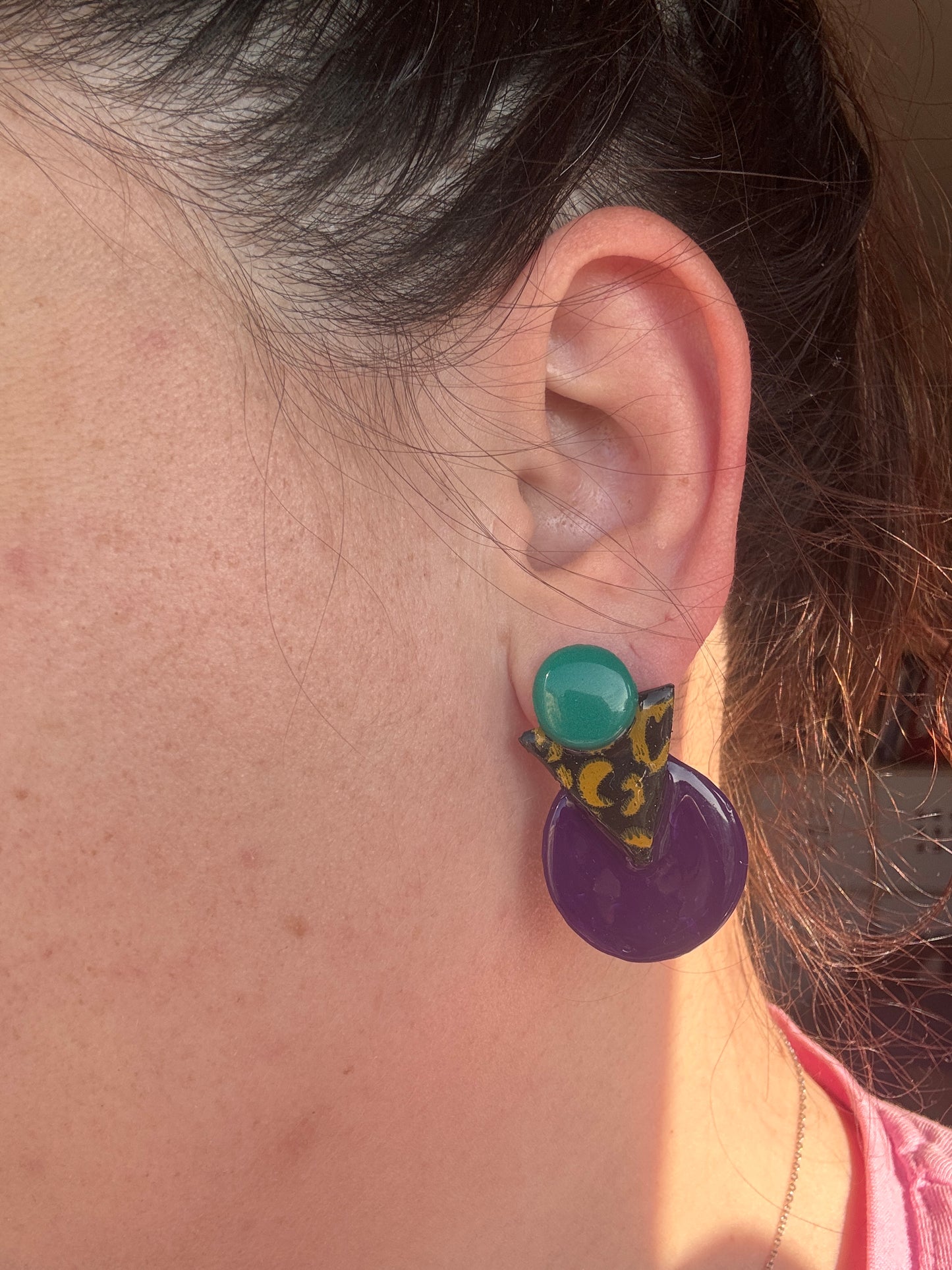 Pendientes Nana