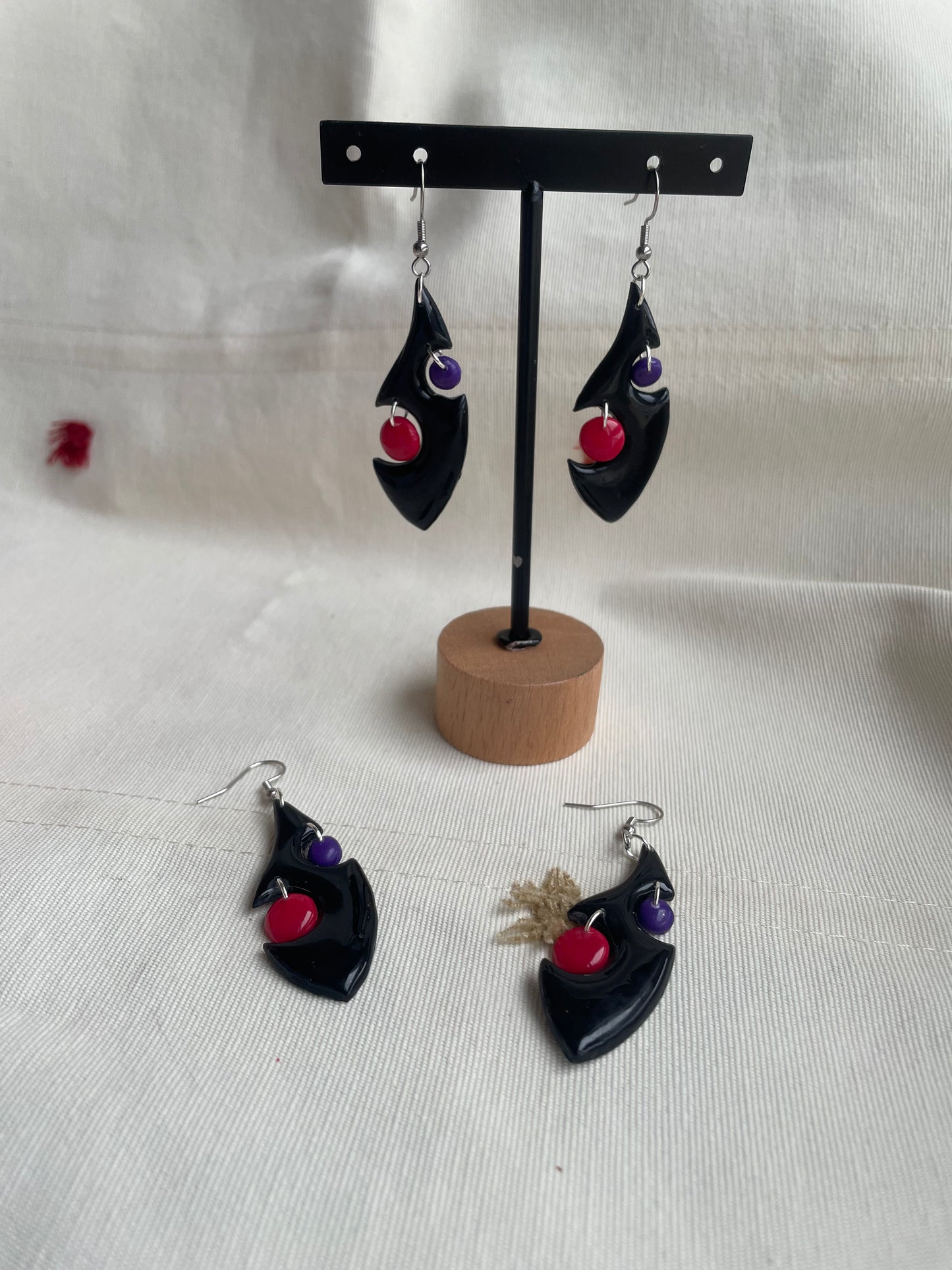 Pendientes "El Chaltén"