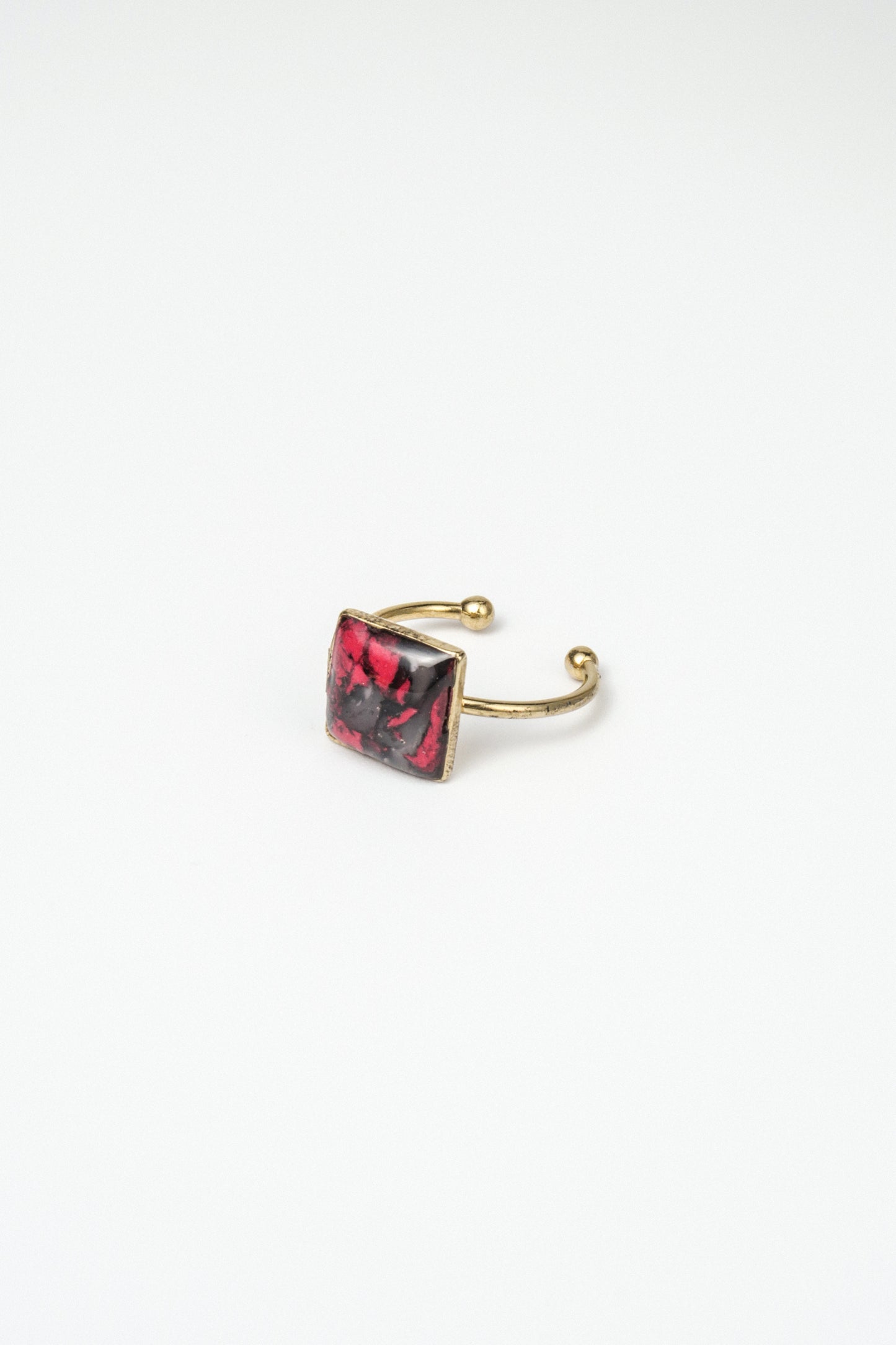 Anillo"Sardina"