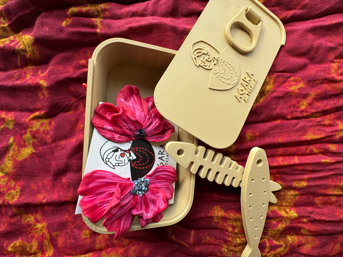 Joyero Agara x Lylo Tools (Preventa)