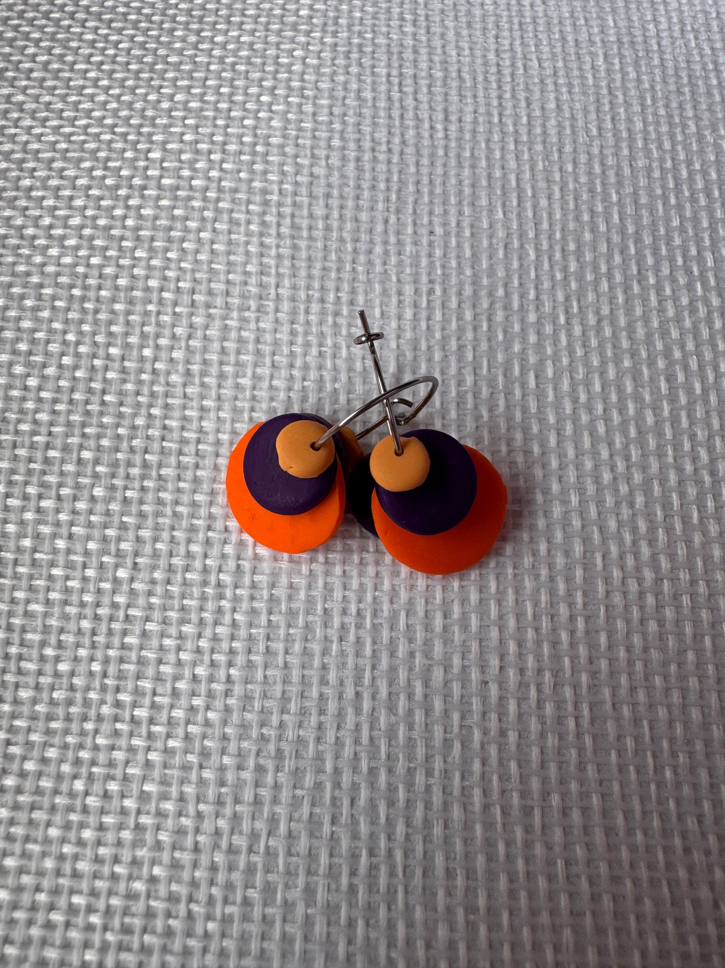Pendientes Charás