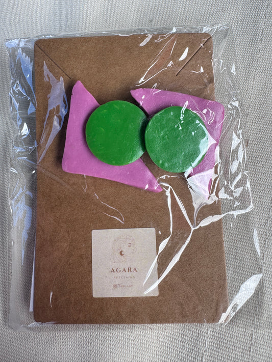 Triora Rosa/verde