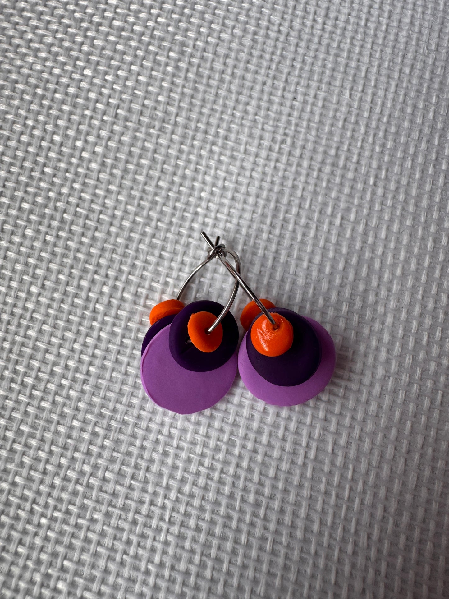 Pendientes Charás