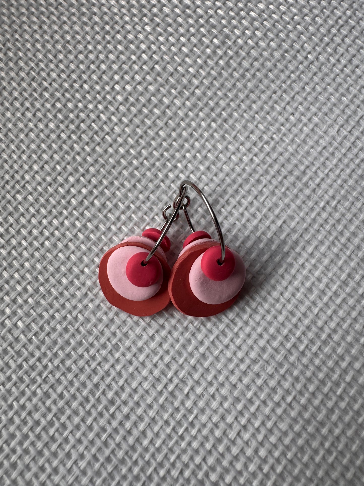 Pendientes Charás