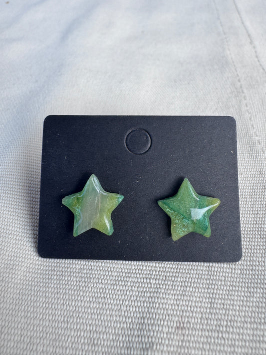 Estrella verde