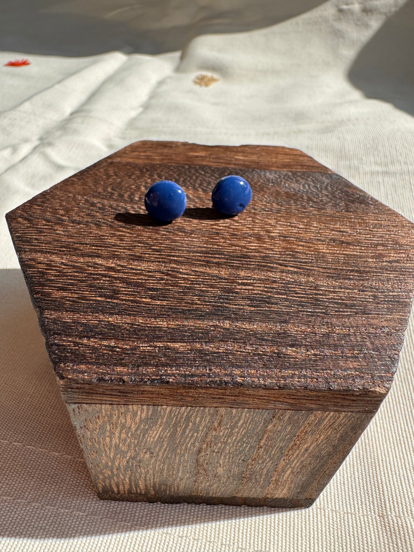 Pendientes Bolita