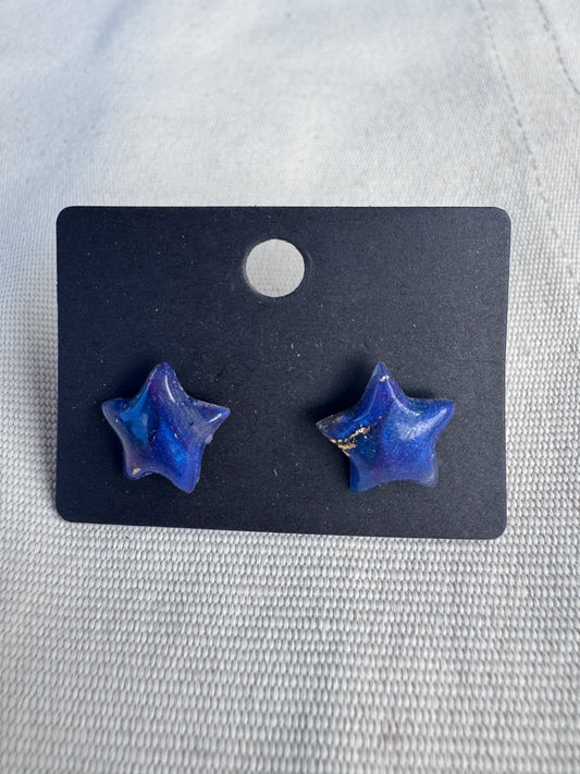 Estrella azul