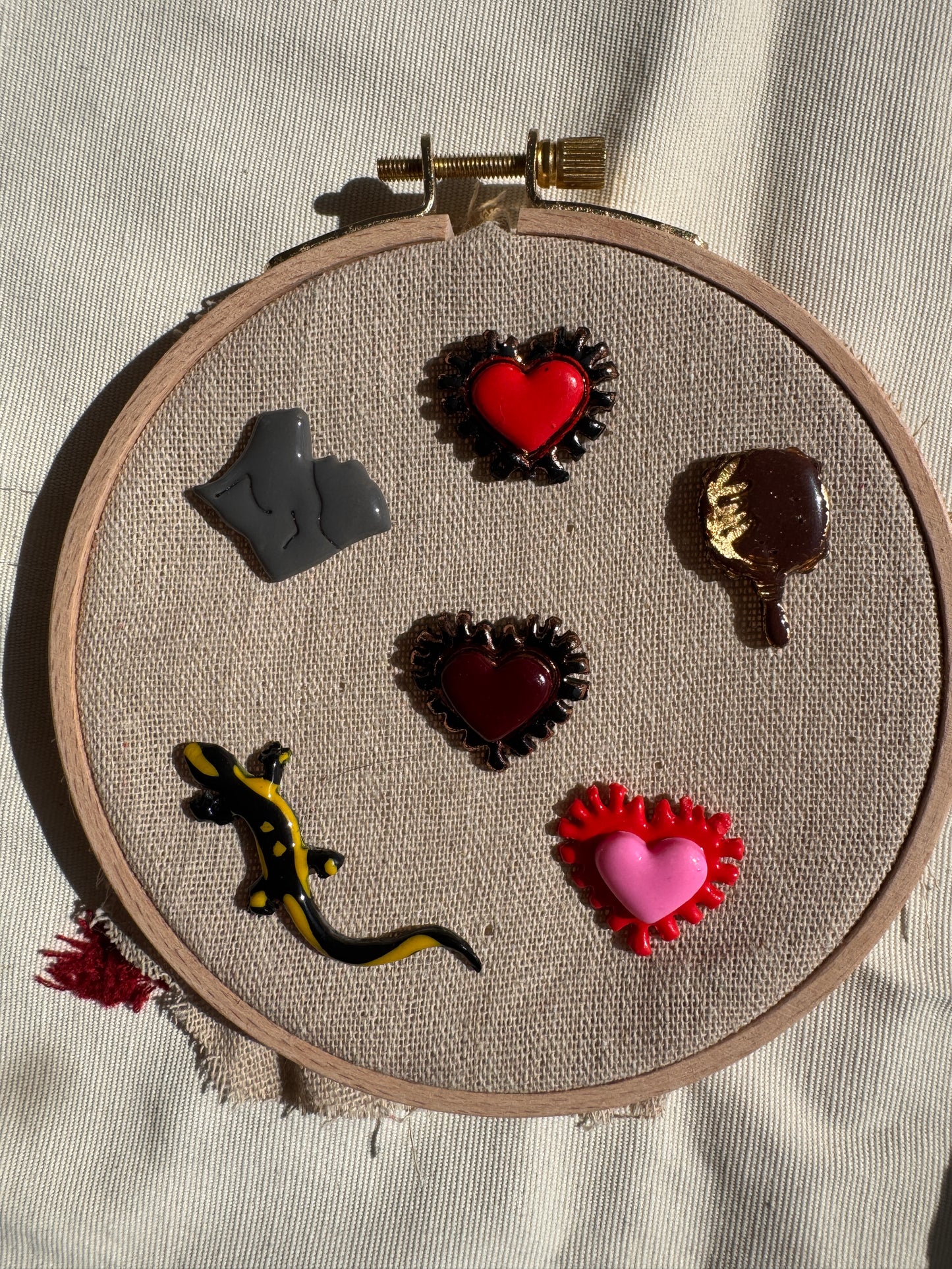 Pins
