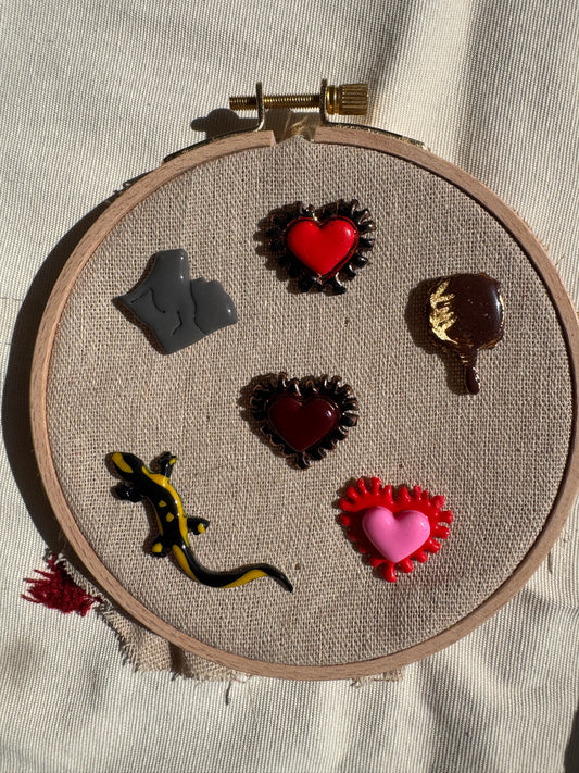 Pins