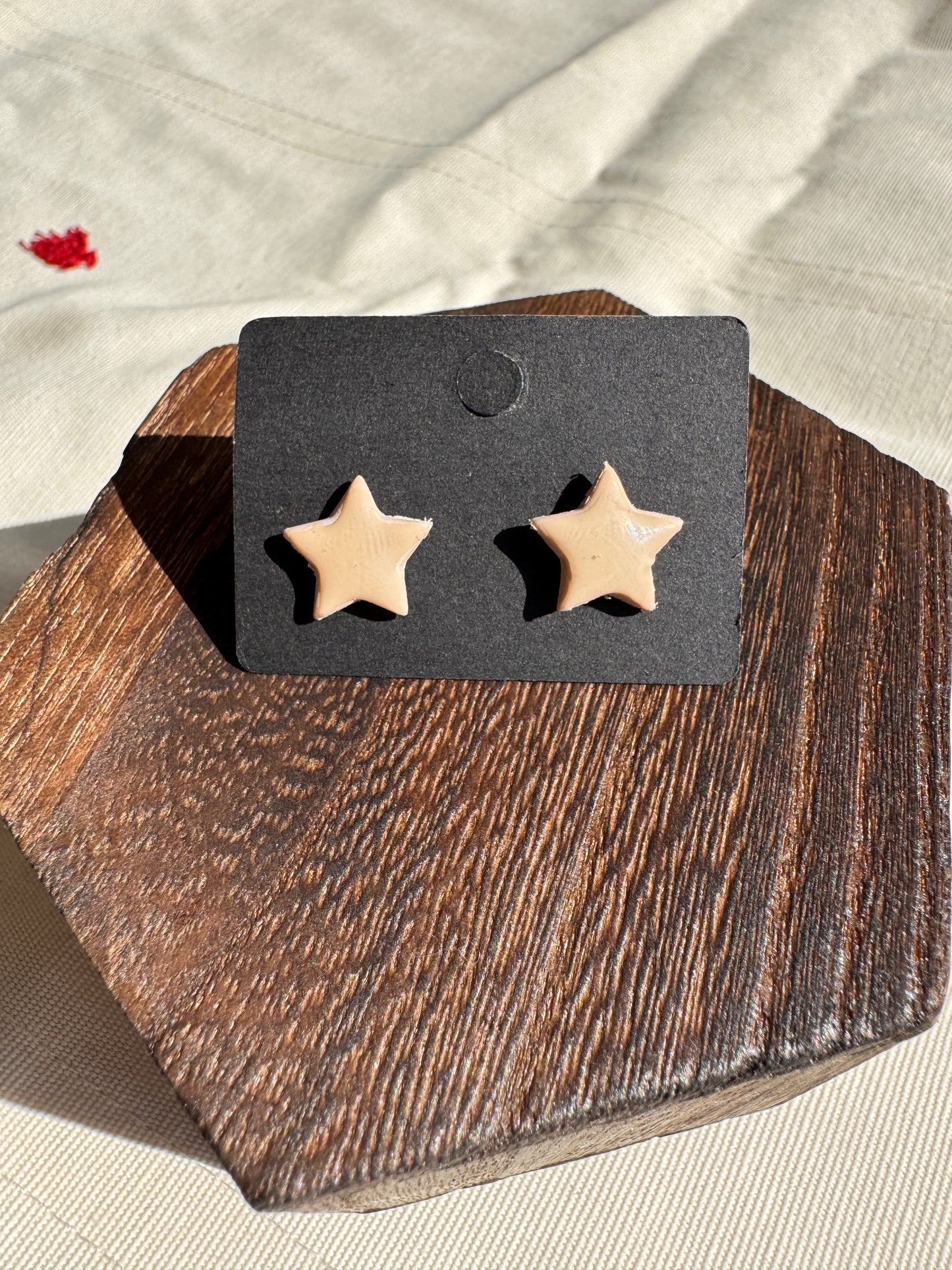 Pendientes Estrella