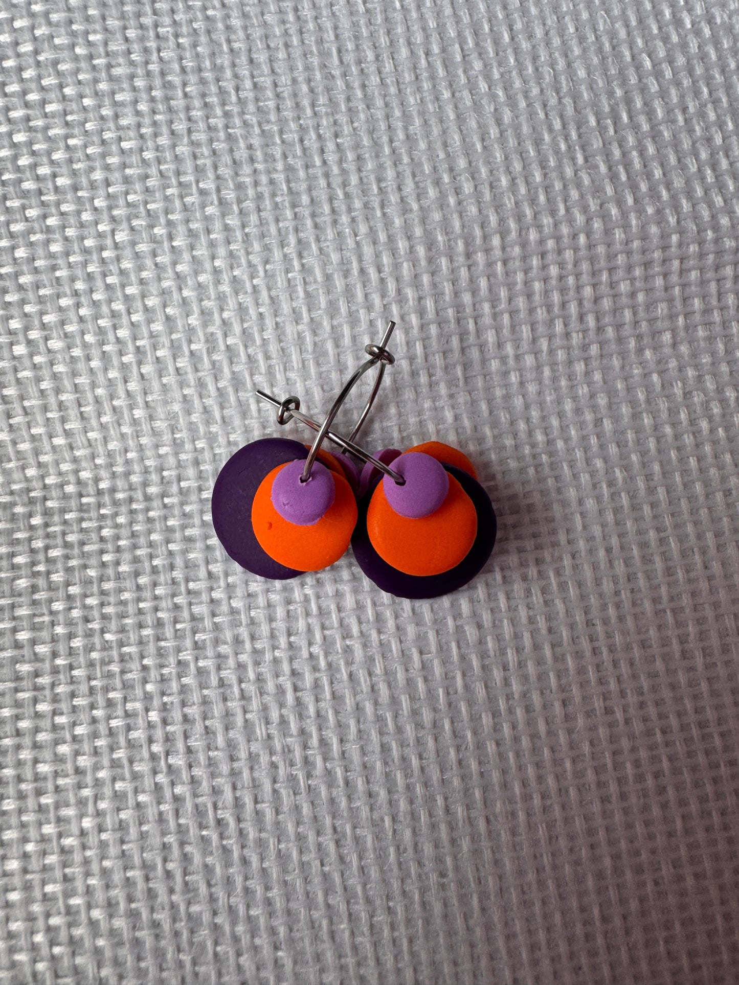 Pendientes Charás