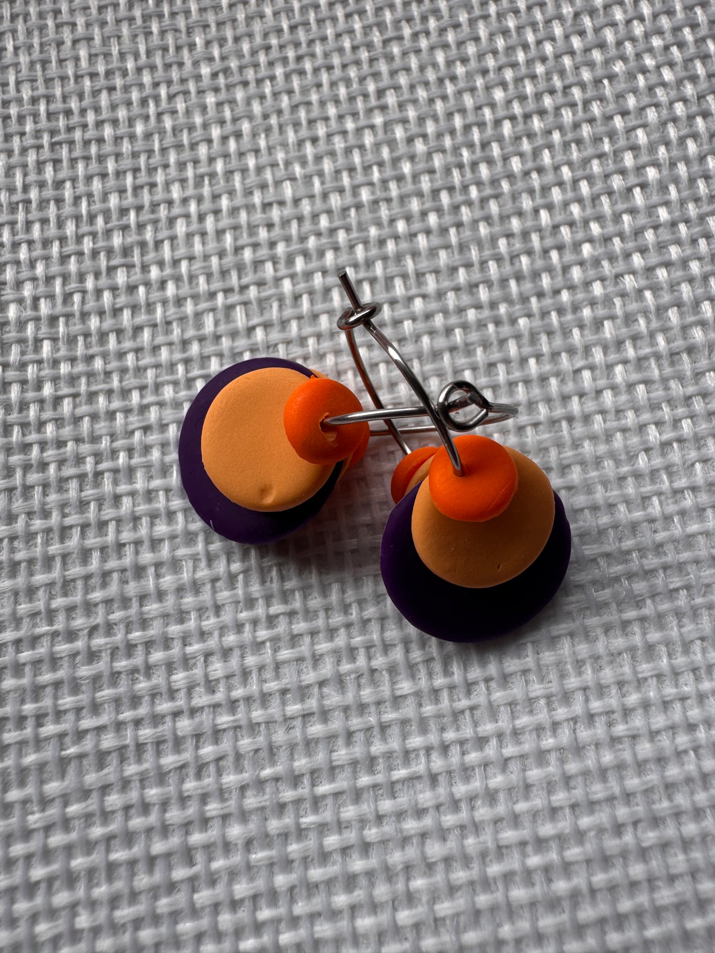 Pendientes Charás