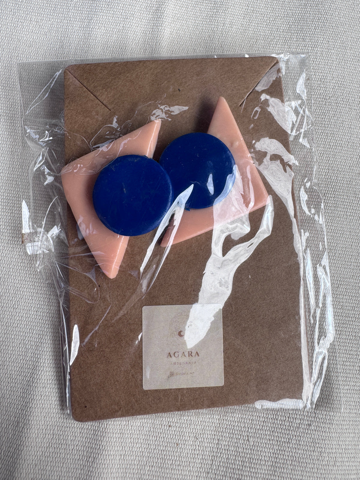 Triora Naranja/azul