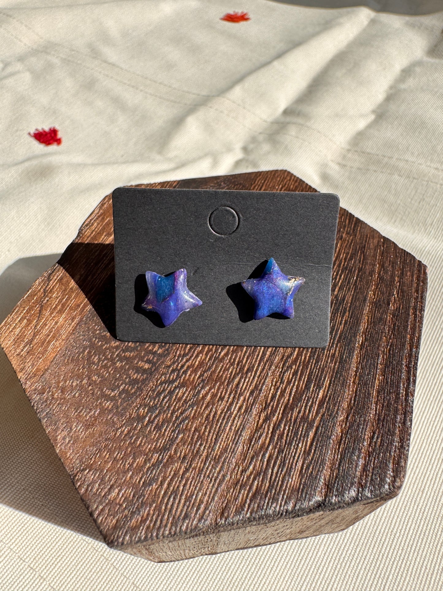 Pendientes Estrella