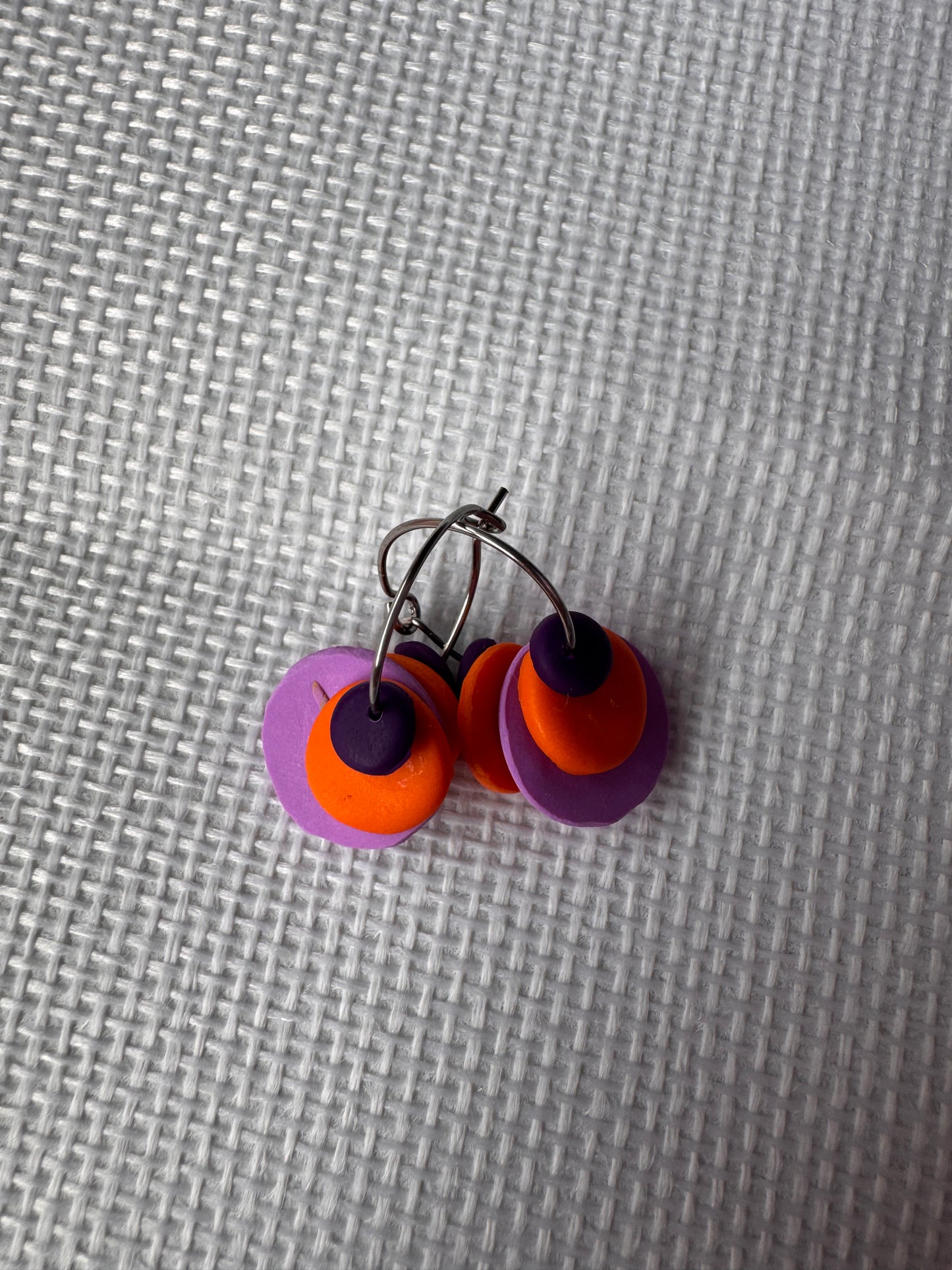 Pendientes Charás