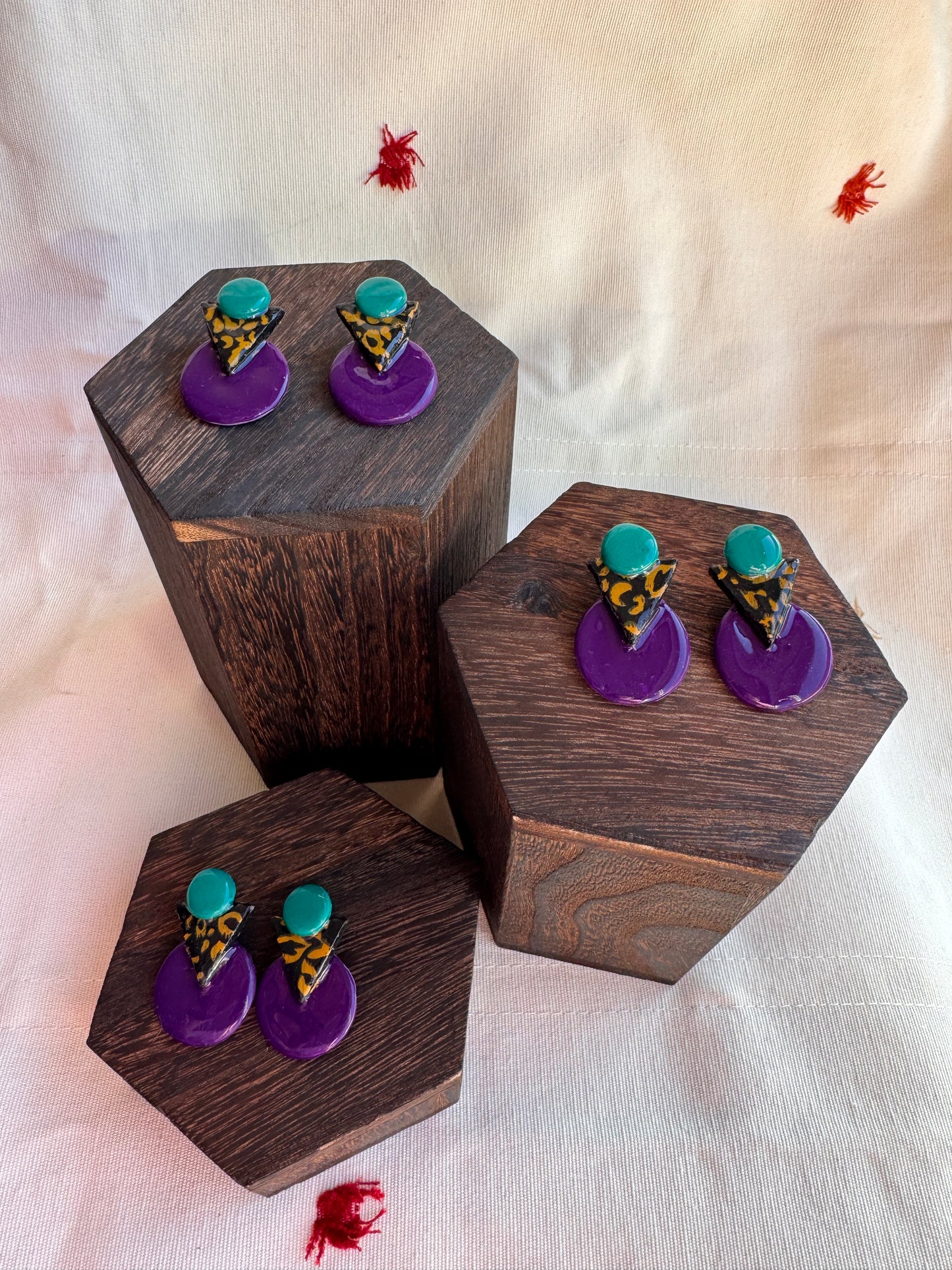 Pendientes Nana