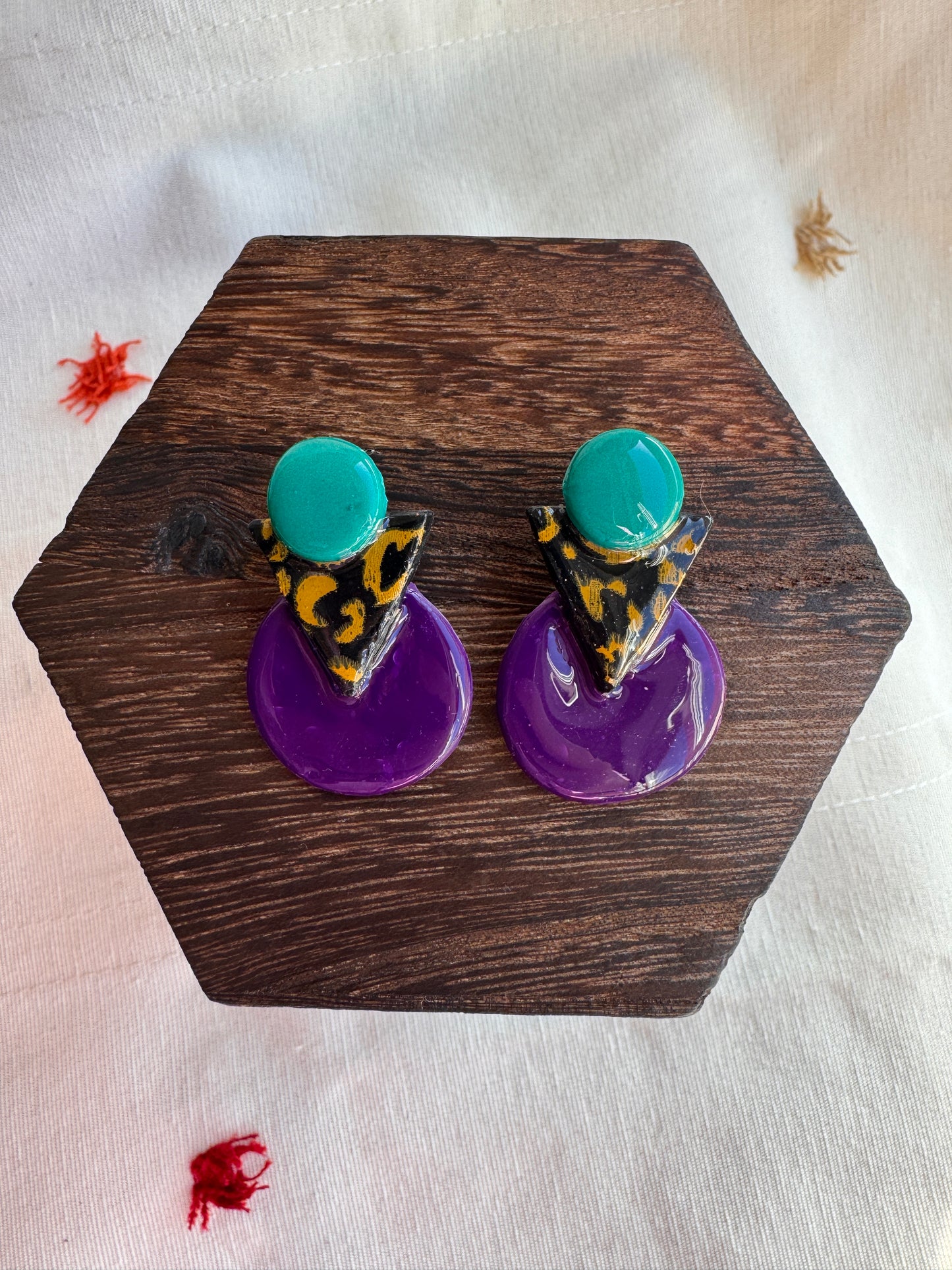 Pendientes Nana