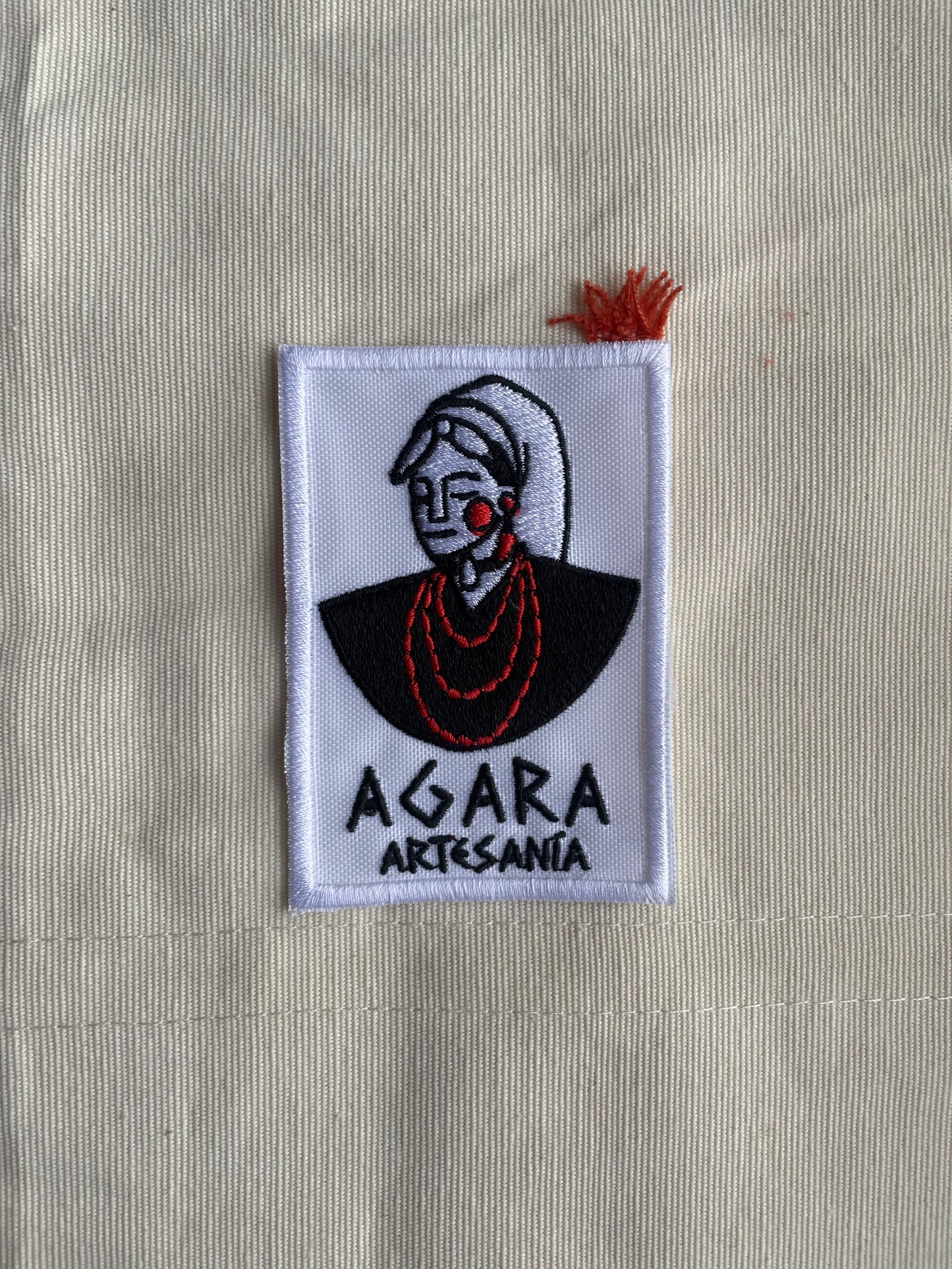 Parche Agara