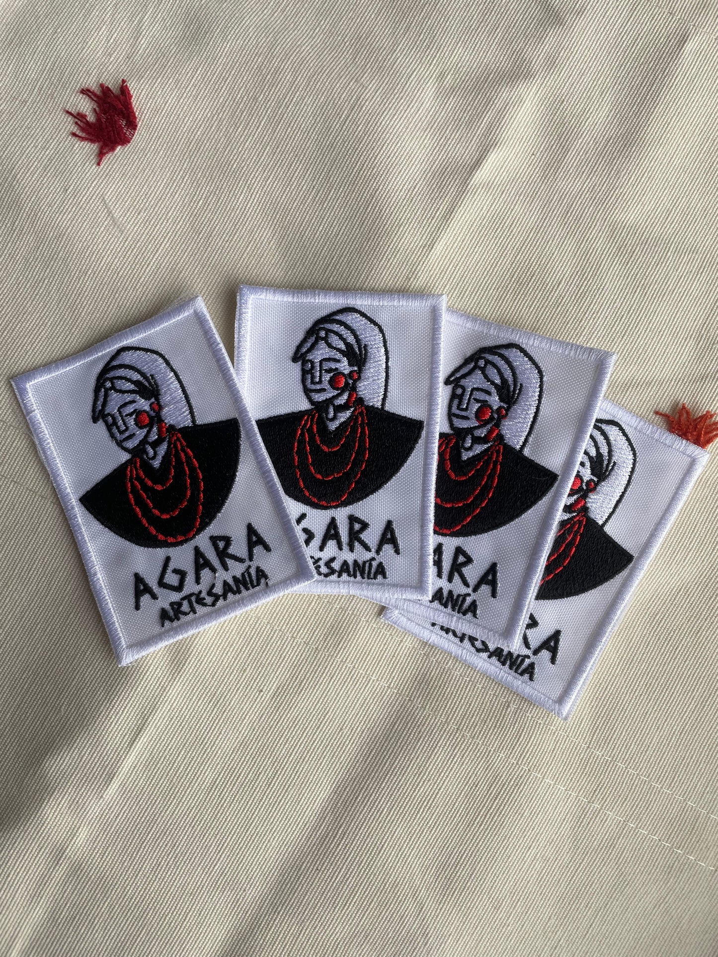 Parche Agara