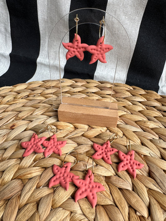 Estrellas de Mar