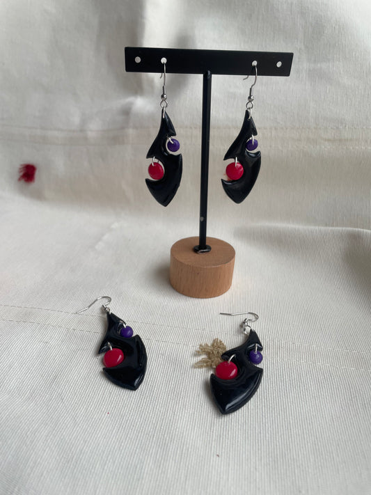 Pendientes "El Chaltén"