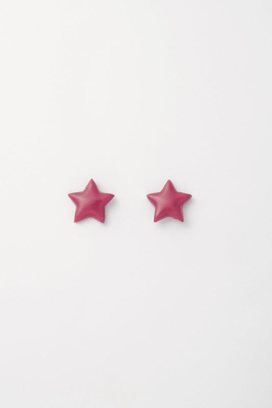 Pendientes Estrella