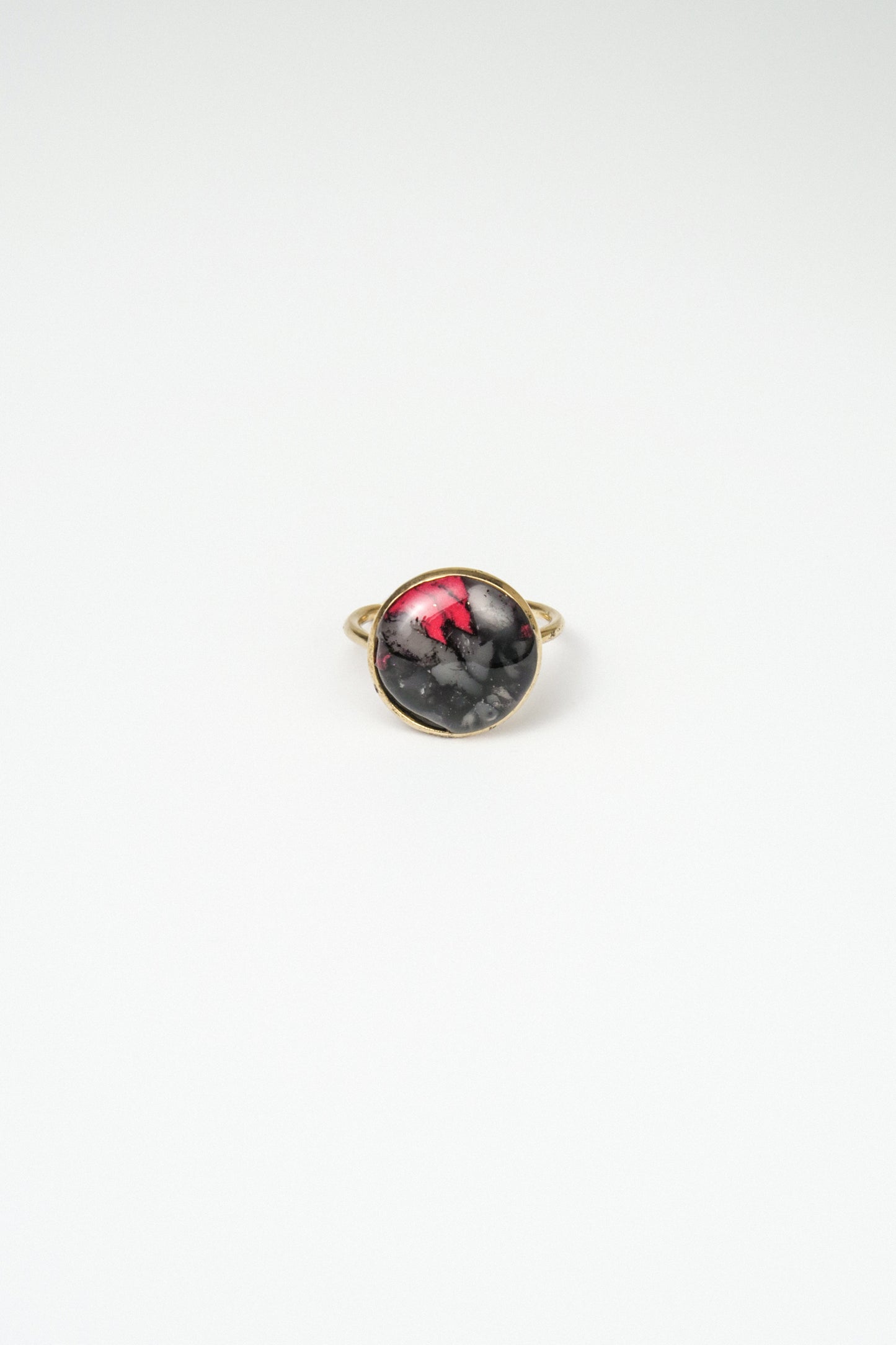 Anillo"Sardina"