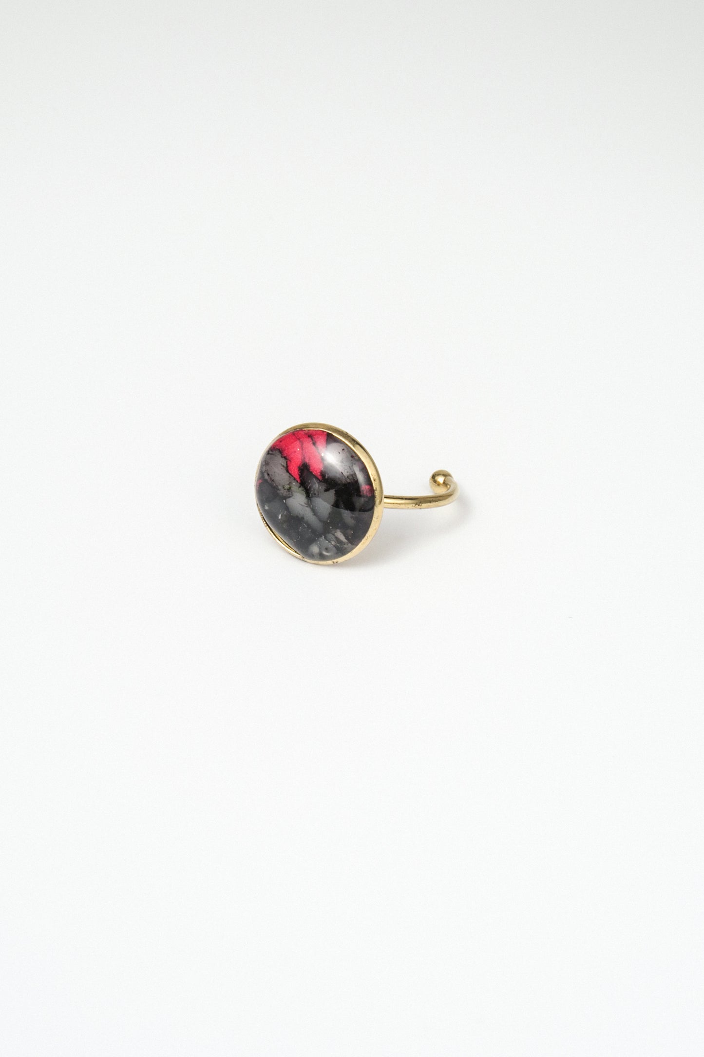 Anillo"Sardina"