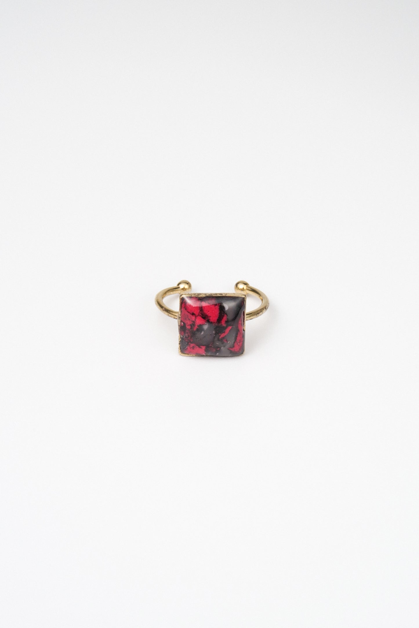 Anillo"Sardina"